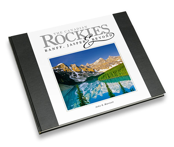 Canadian Rockies book